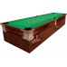Snooker - Personalised Picture Coffin with Customised Design.